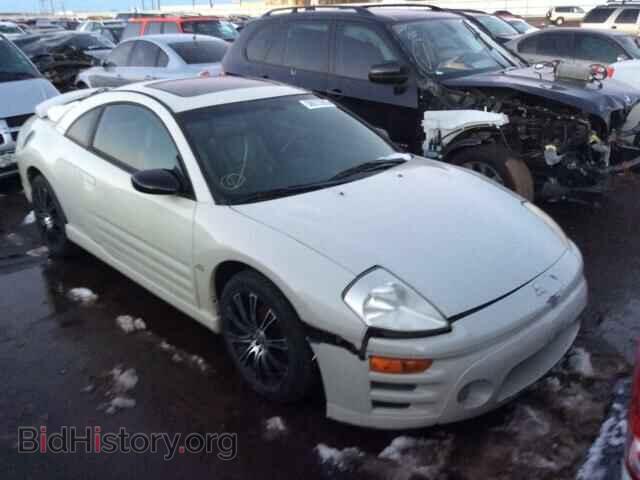 Photo 4A3AC74H63E073138 - MITSUBISHI ECLIPSE 2003