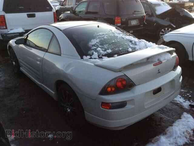 2003 MITSUBISHI ECLIPSE - VIN: 4A3AC74H63E073138 - Photo 3