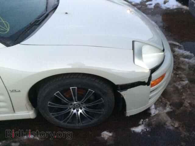 2003 MITSUBISHI ECLIPSE - VIN: 4A3AC74H63E073138 - Photo 9