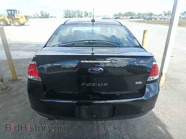 2008 FORD FOCUS - VIN: 1FAHP33N38W115892 - Фото 10
