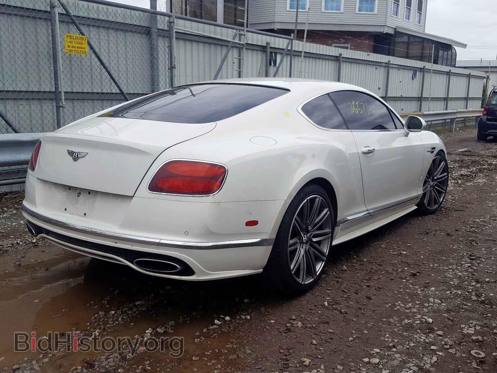 2016 BENTLEY ALL MODELS - VIN: SCBFJ7ZA9GC051293 - Фото 4