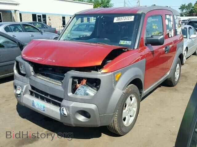 2004 HONDA ELEMENT - VIN: 5J6YH28584L029090 - Фото 2