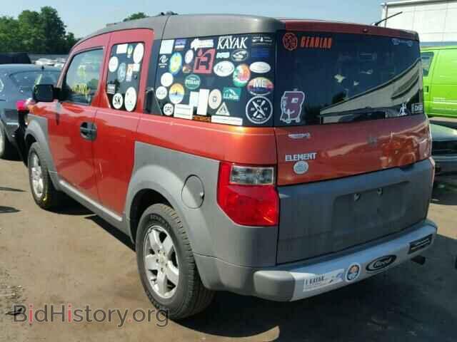 2004 HONDA ELEMENT - VIN: 5J6YH28584L029090 - Фото 3