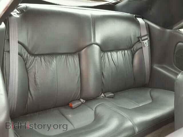 1998 CHRYSLER SEBRING - VIN: 3C3EL55H9WT328901 - Фото 6