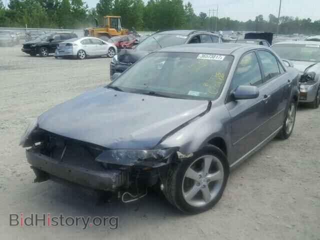 2006 MAZDA 6 - VIN: 1YVHP80D465M10175 - Фото 2
