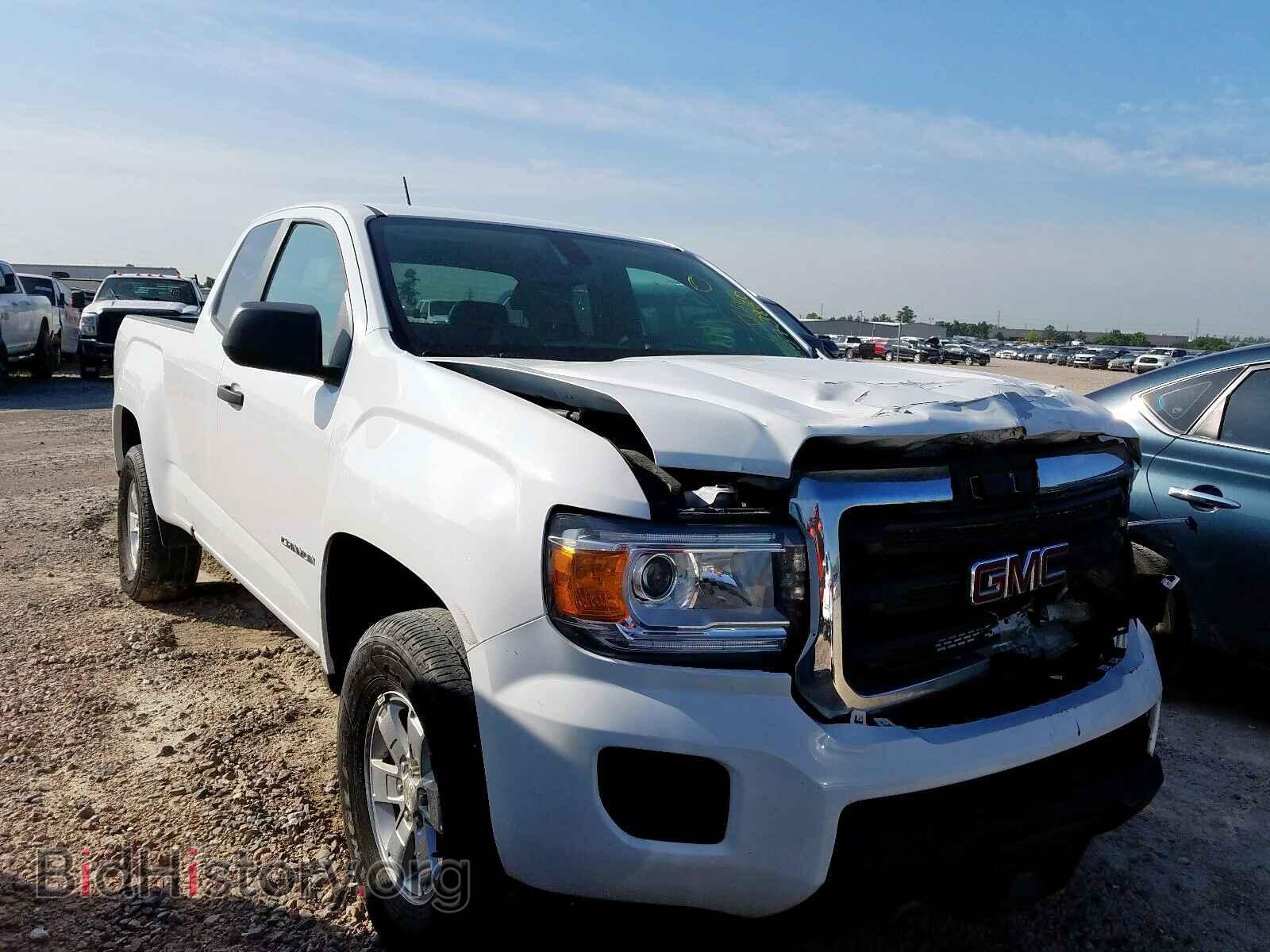 Photo 1GTH5BEA2H1239668 - GMC CANYON 2017