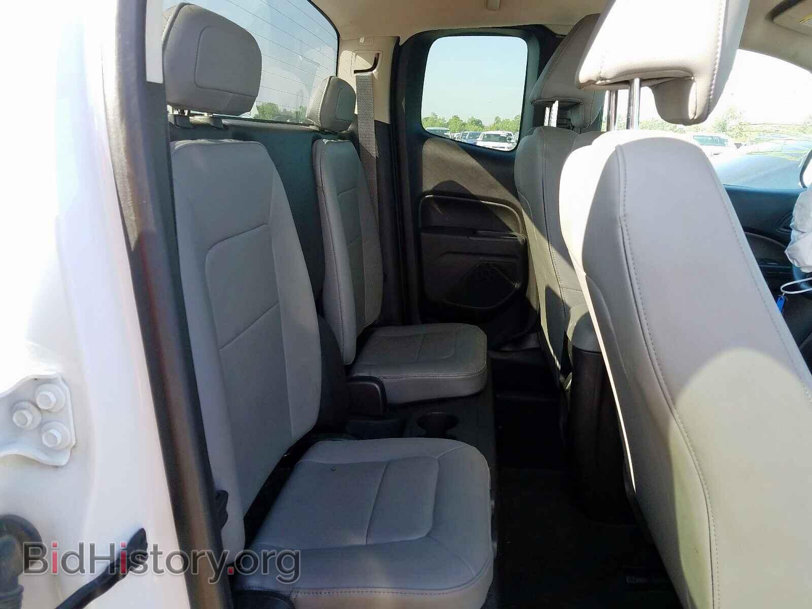 2017 GMC CANYON - VIN: 1GTH5BEA2H1239668 - Фото 6