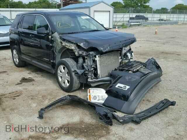 Фотография 2GKALMEK8E6165231 - GMC TERRAIN 2014