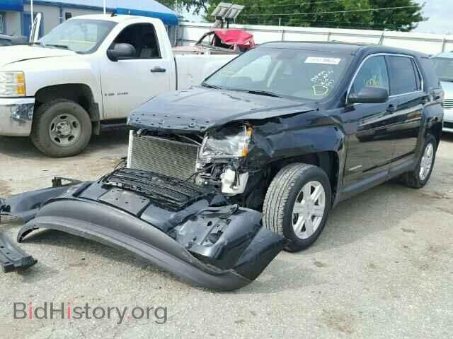 2014 GMC TERRAIN - VIN: 2GKALMEK8E6165231 - Фото 2