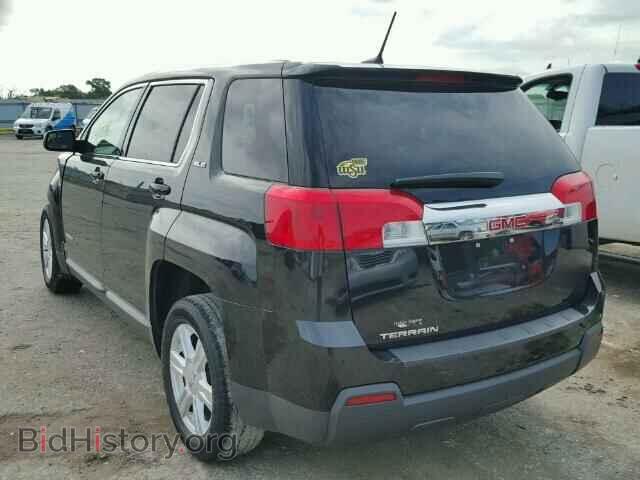 2014 GMC TERRAIN - VIN: 2GKALMEK8E6165231 - Фото 3
