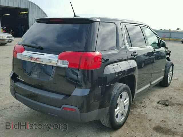 2014 GMC TERRAIN - VIN: 2GKALMEK8E6165231 - Фото 4