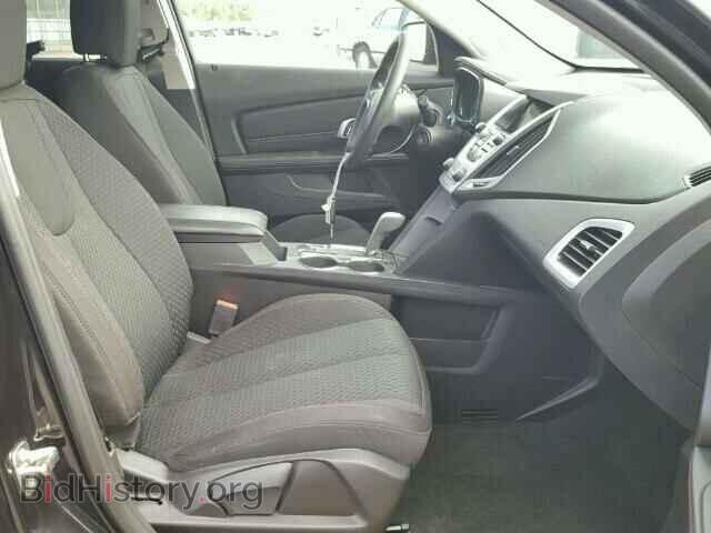 2014 GMC TERRAIN - VIN: 2GKALMEK8E6165231 - Фото 5