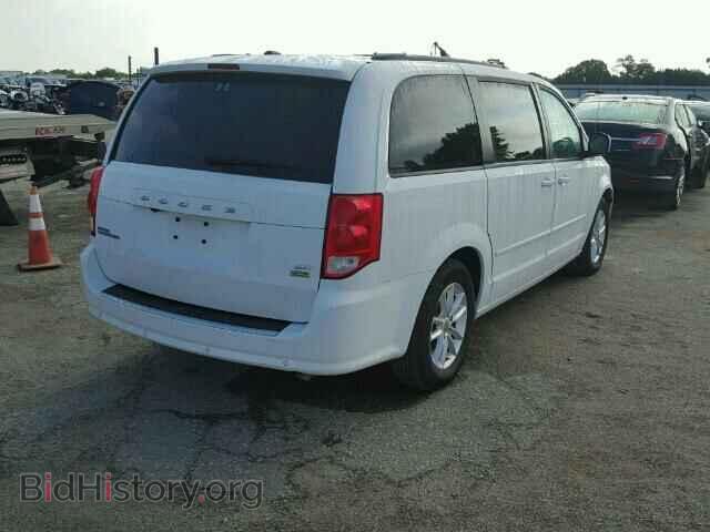 2016 DODGE CARAVAN - VIN: 2C4RDGCG2GR201430 - Фото 4