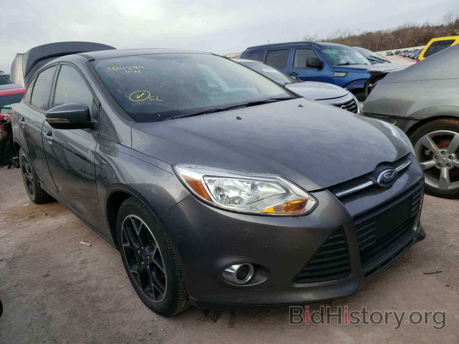 Photo 1FADP3F21DL384274 - FORD FOCUS 2013