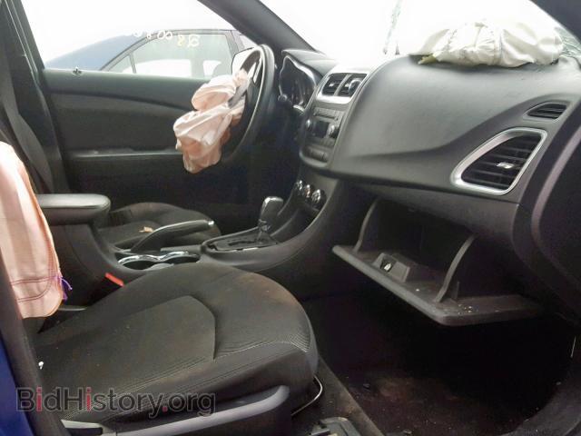 2014 DODGE AVENGER - VIN: 1C3CDZAG9EN116409 - Фото 5