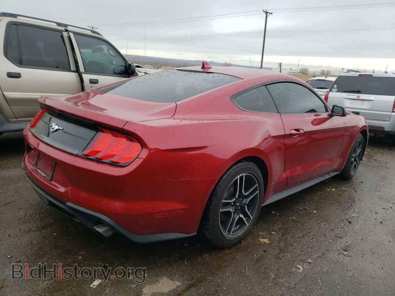 2021 FORD MUSTANG - VIN: 1FA6P8TH7M5131771 - Фото 3