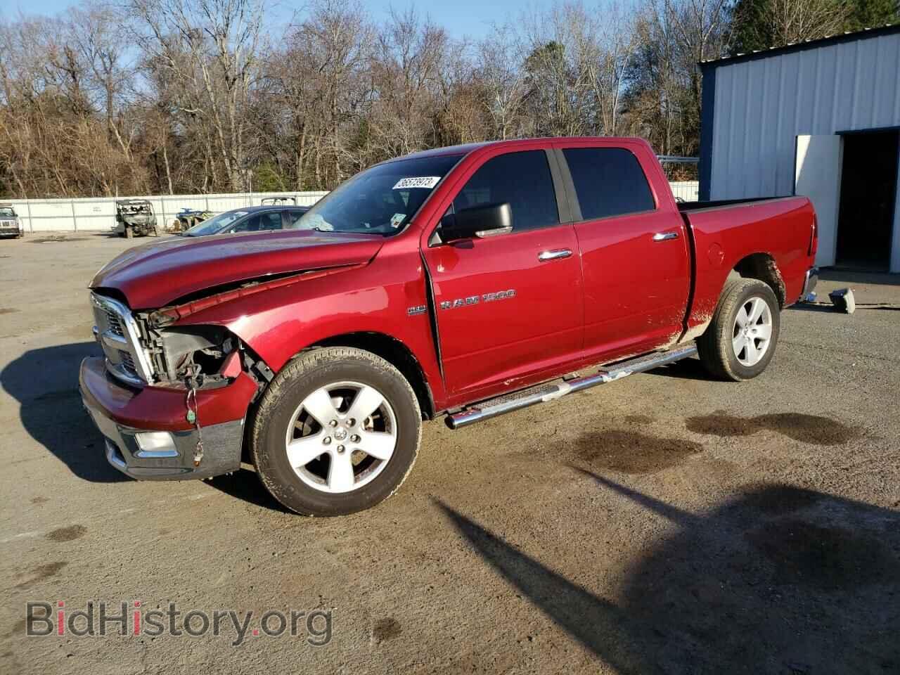 Photo 1D7RB1CT3BS620951 - DODGE RAM 1500 2011