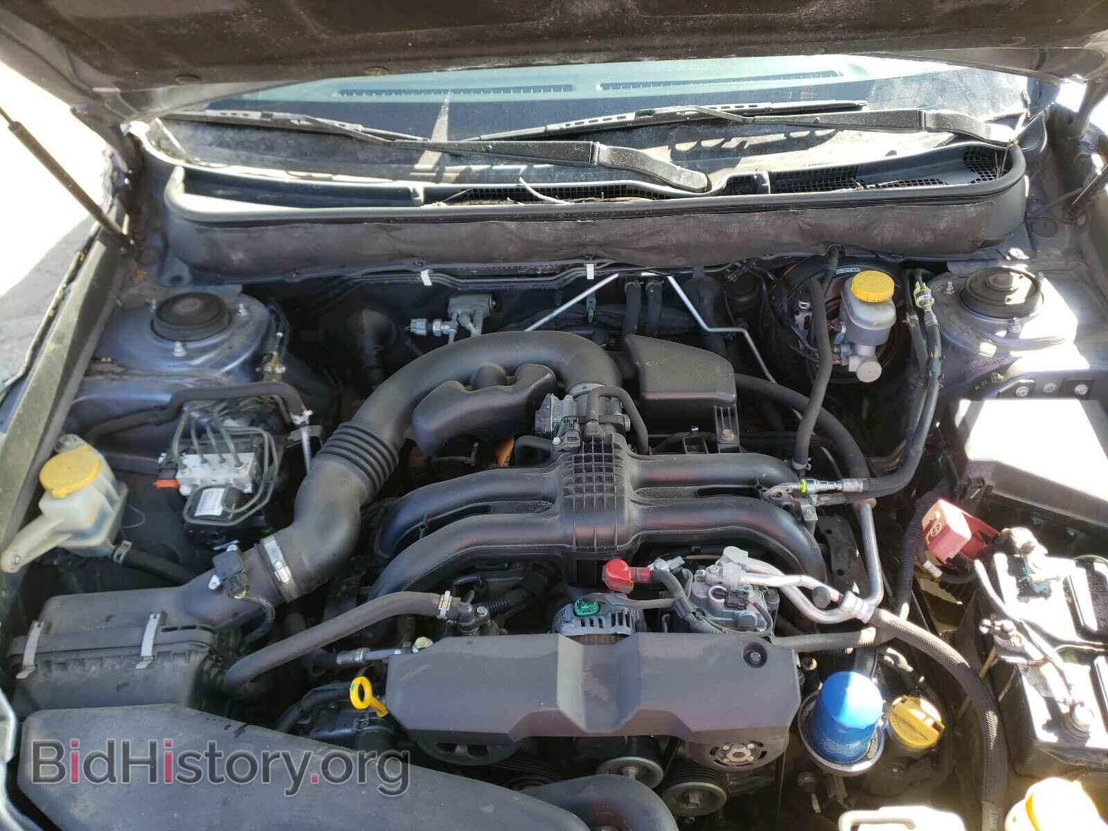 2014 SUBARU OUTBACK - VIN: 4S4BRBLC8E3243024 - Фото 7