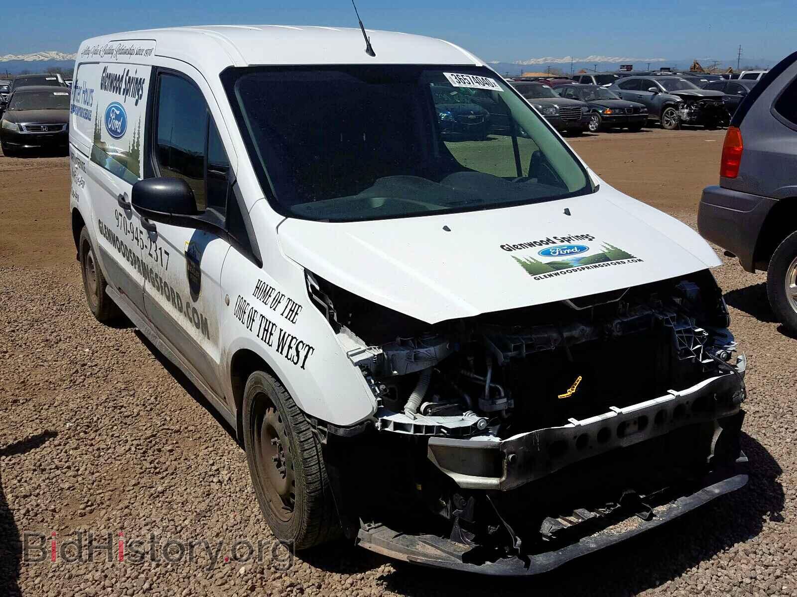 Photo NM0LS7E73G1238464 - FORD TRANSIT CO 2016