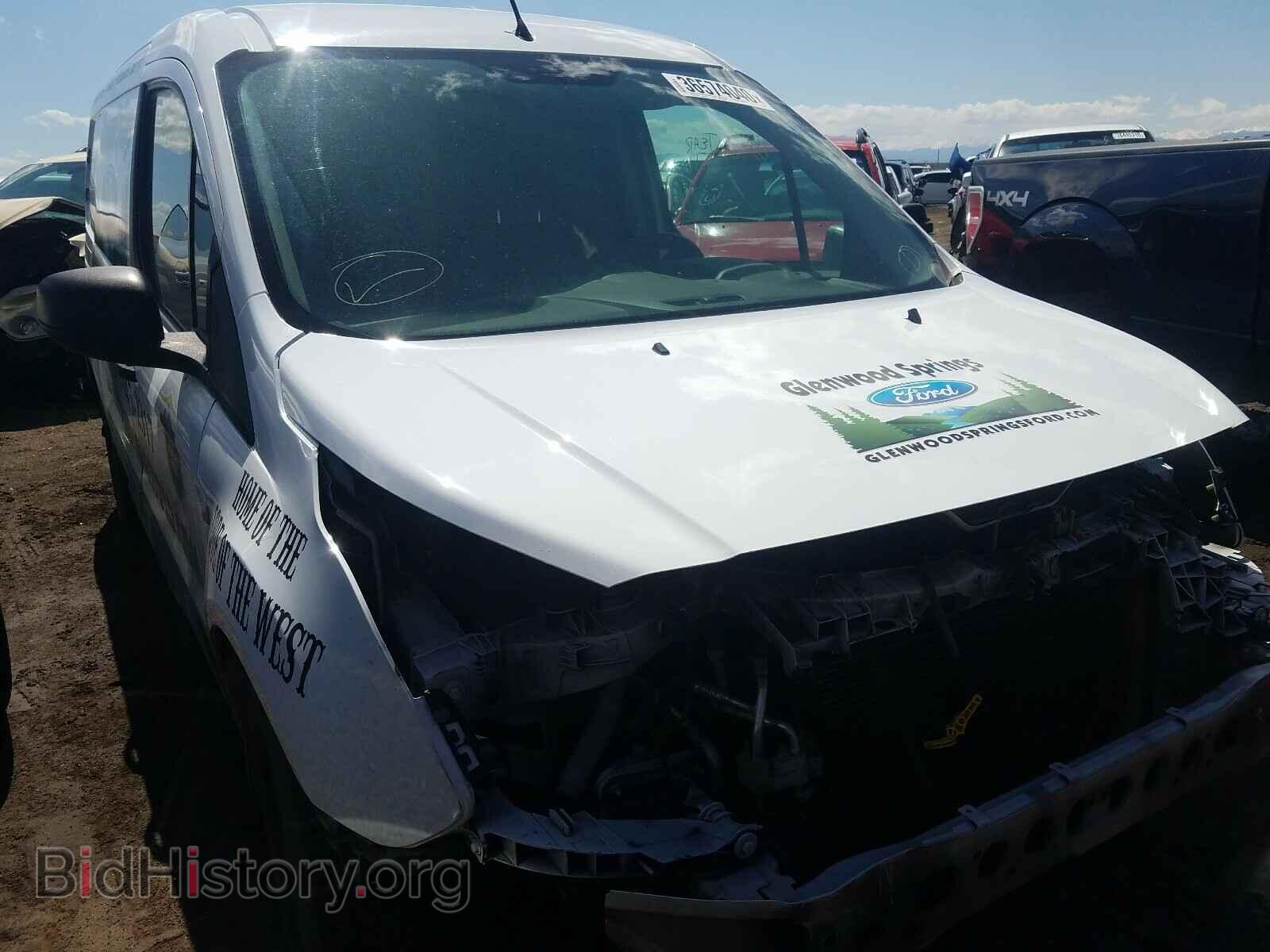 2016 FORD TRANSIT CO - VIN: NM0LS7E73G1238464 - Фото 2