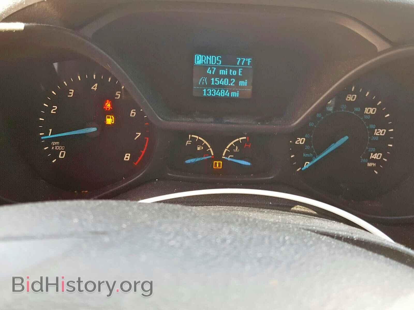2016 FORD TRANSIT CO - VIN: NM0LS7E73G1238464 - Фото 8