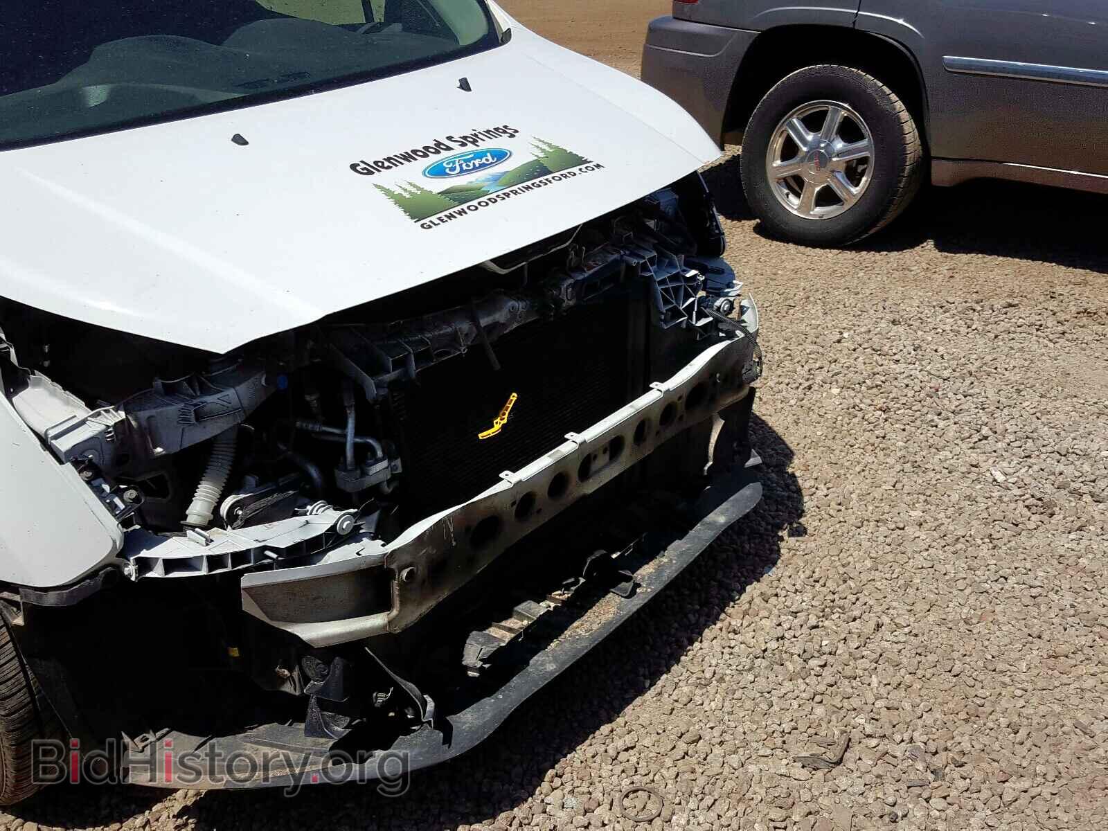 2016 FORD TRANSIT CO - VIN: NM0LS7E73G1238464 - Фото 9