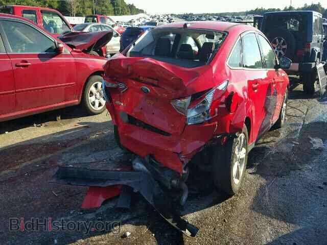 2014 FORD FOCUS - VIN: 1FADP3F24EL217165 - Photo 4