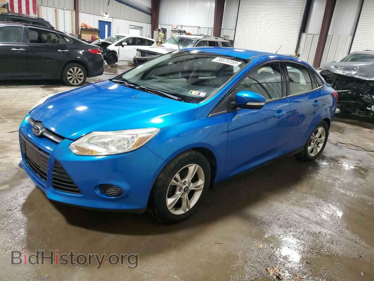 Фотография 1FADP3F22EL217312 - FORD FOCUS 2014
