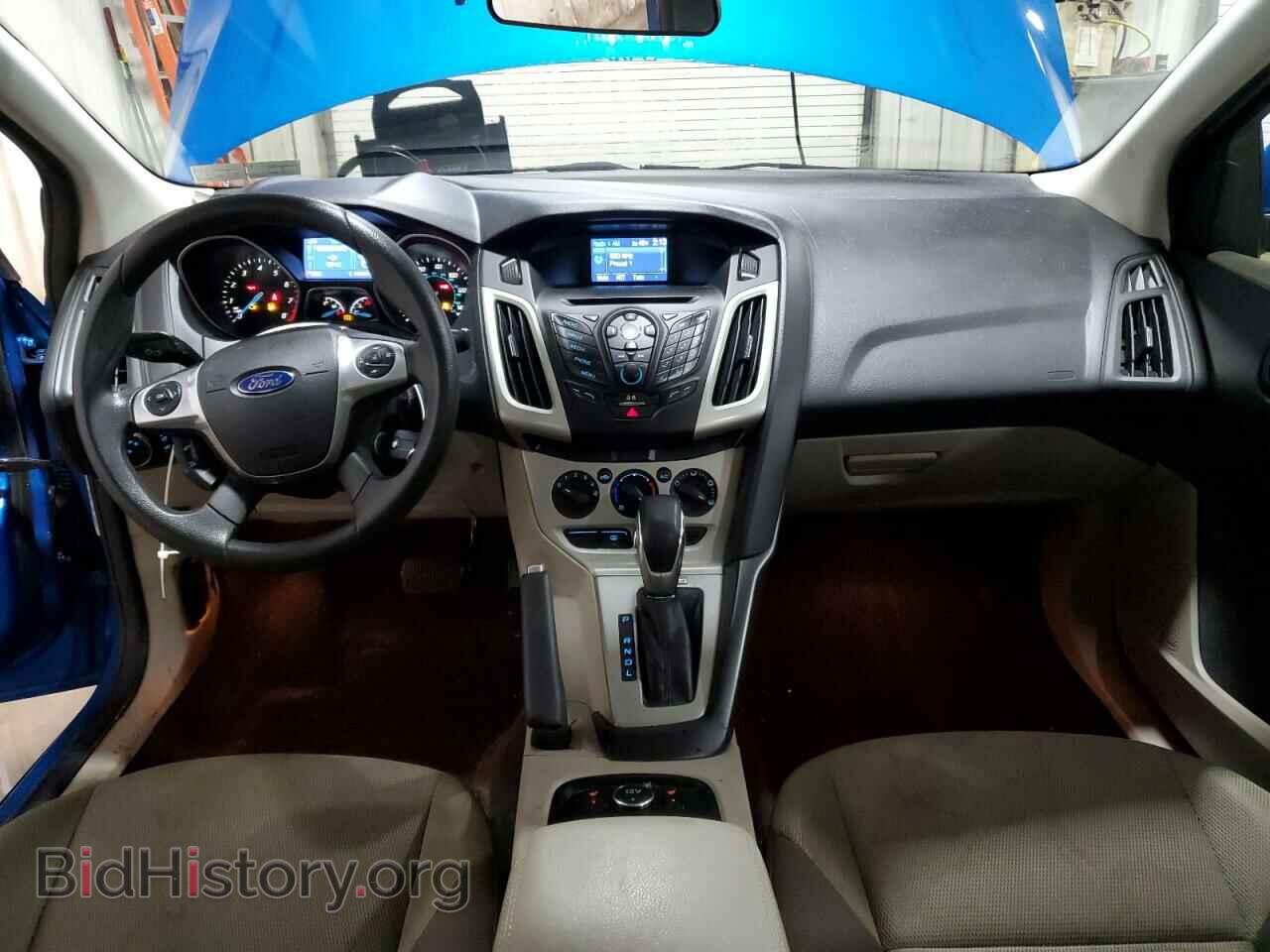 2014 FORD FOCUS - VIN: 1FADP3F22EL217312 - Фото 8