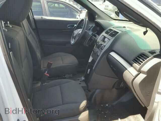 2015 FORD EXPLORER - VIN: 1FM5K8AR2FGB84106 - Фото 5