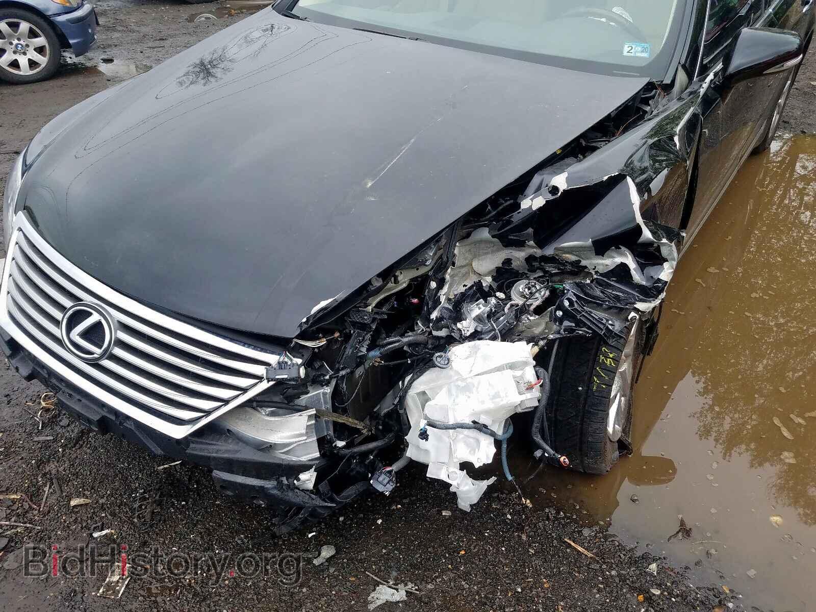 2010 LEXUS LS460 - VIN: JTHBL5EF2A5101649 - Фото 9