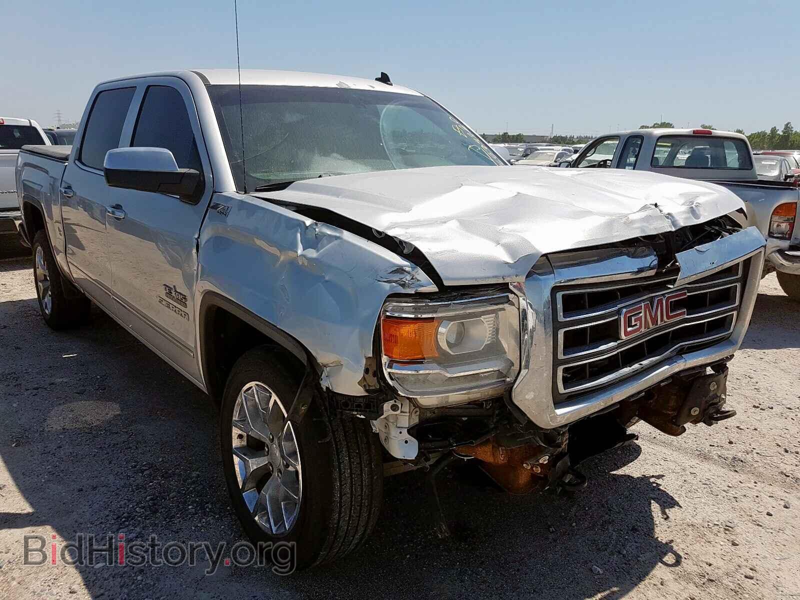 Photo 3GTU2VEC1EG134353 - GMC SIERRA 2014