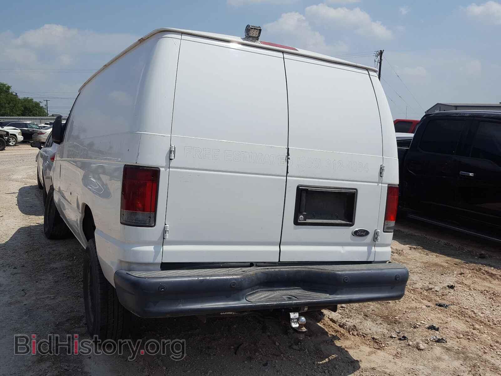 2010 FORD ECONOLINE - VIN: 1FTNE1EW1ADA63483 - Фото 3