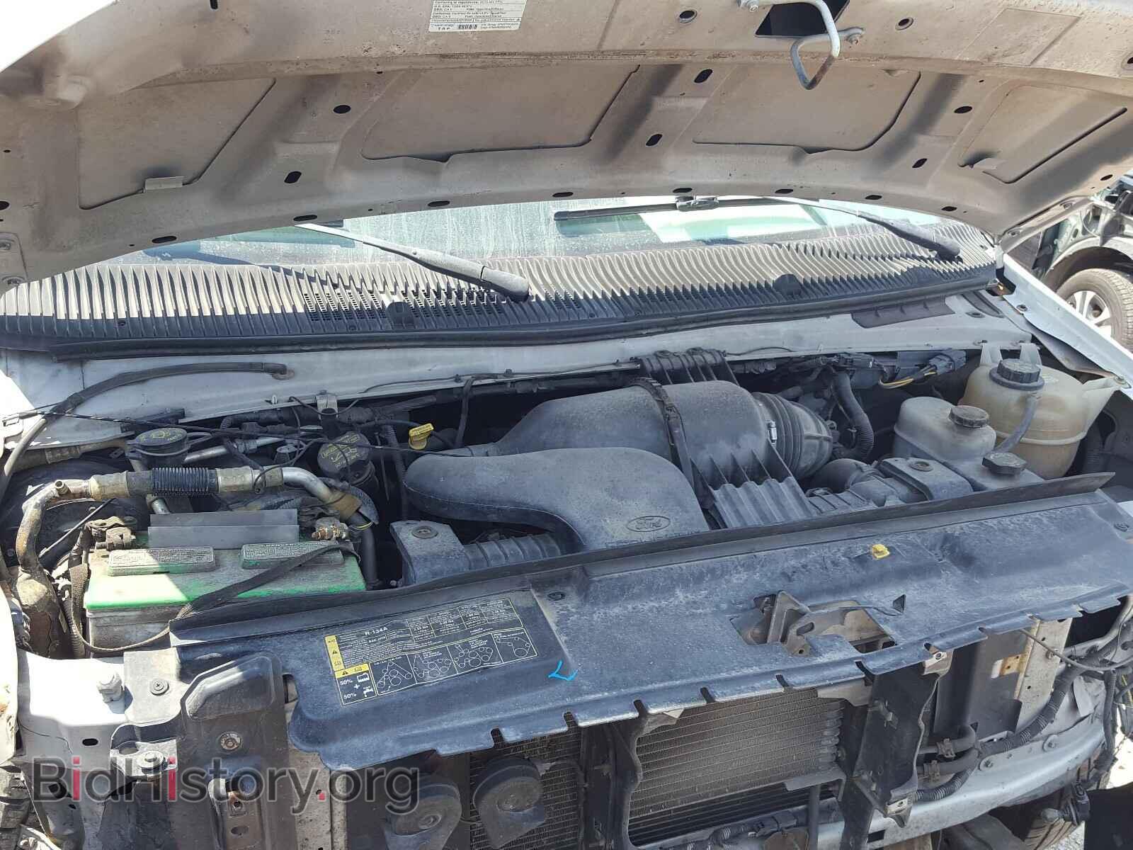 2010 FORD ECONOLINE - VIN: 1FTNE1EW1ADA63483 - Фото 7