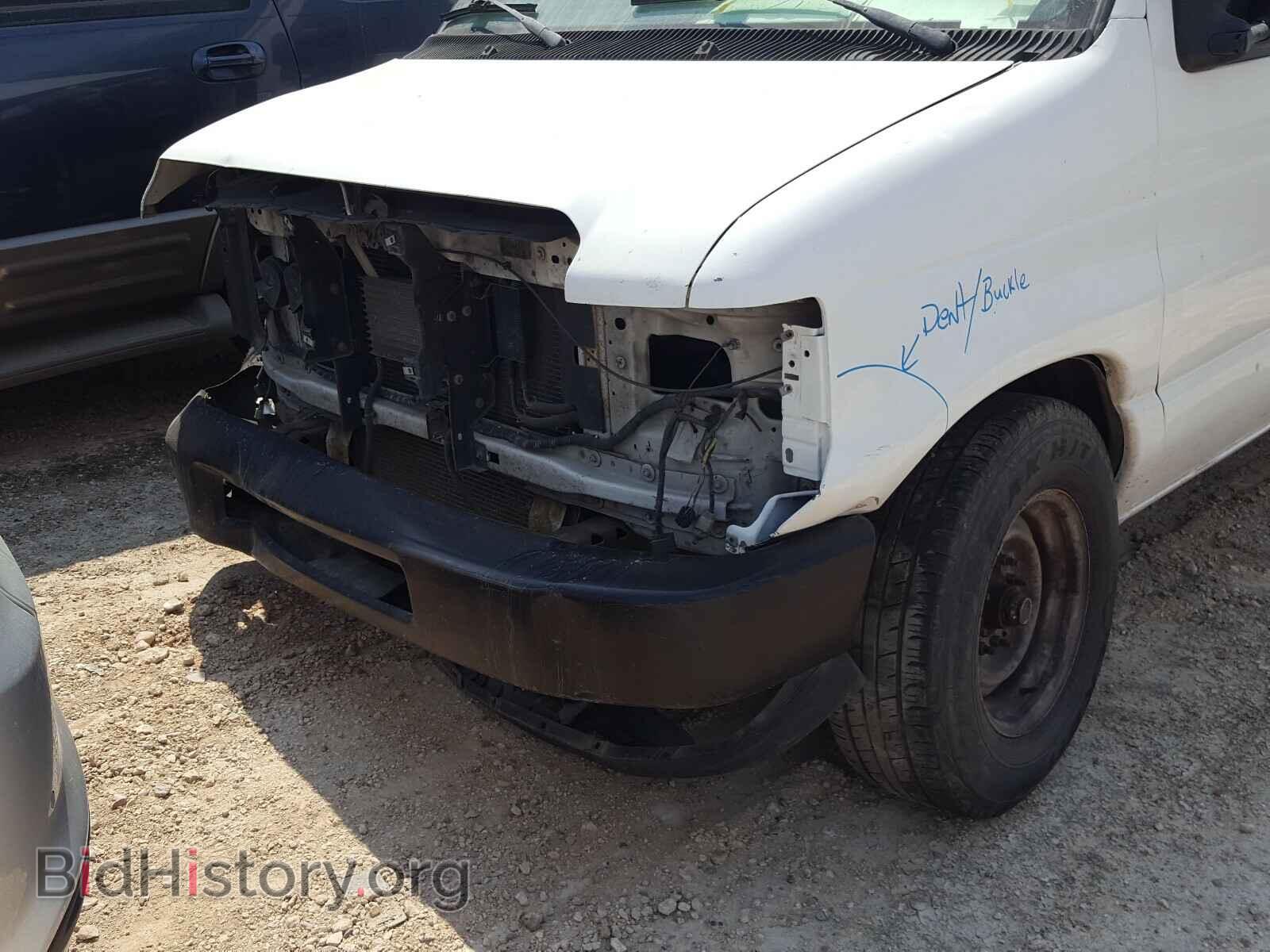 2010 FORD ECONOLINE - VIN: 1FTNE1EW1ADA63483 - Фото 9