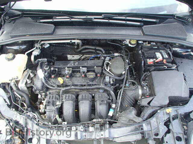 2014 FORD FOCUS - VIN: 1FADP3F21EL211565 - Photo 7