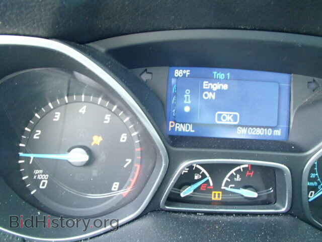 2014 FORD FOCUS - VIN: 1FADP3F21EL211565 - Photo 8