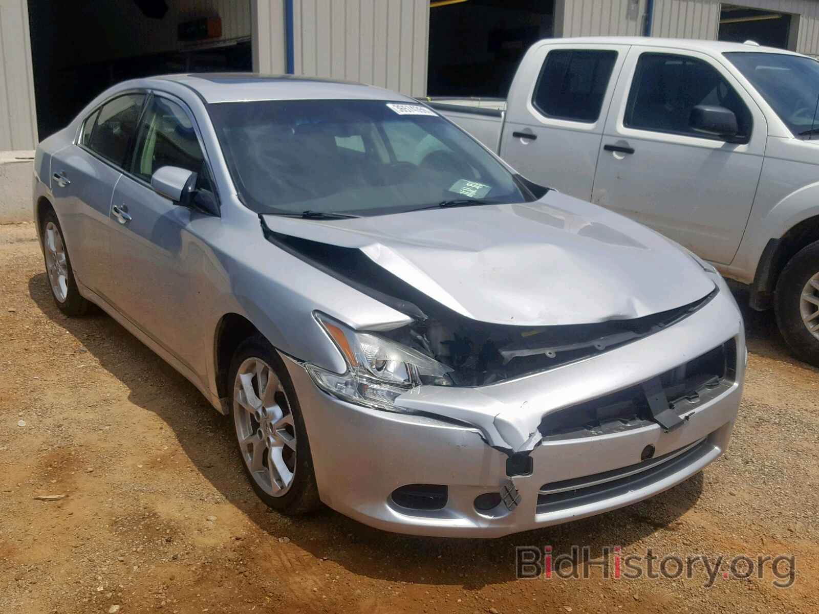 Photo 1N4AA5APXCC808875 - NISSAN MAXIMA S 2012