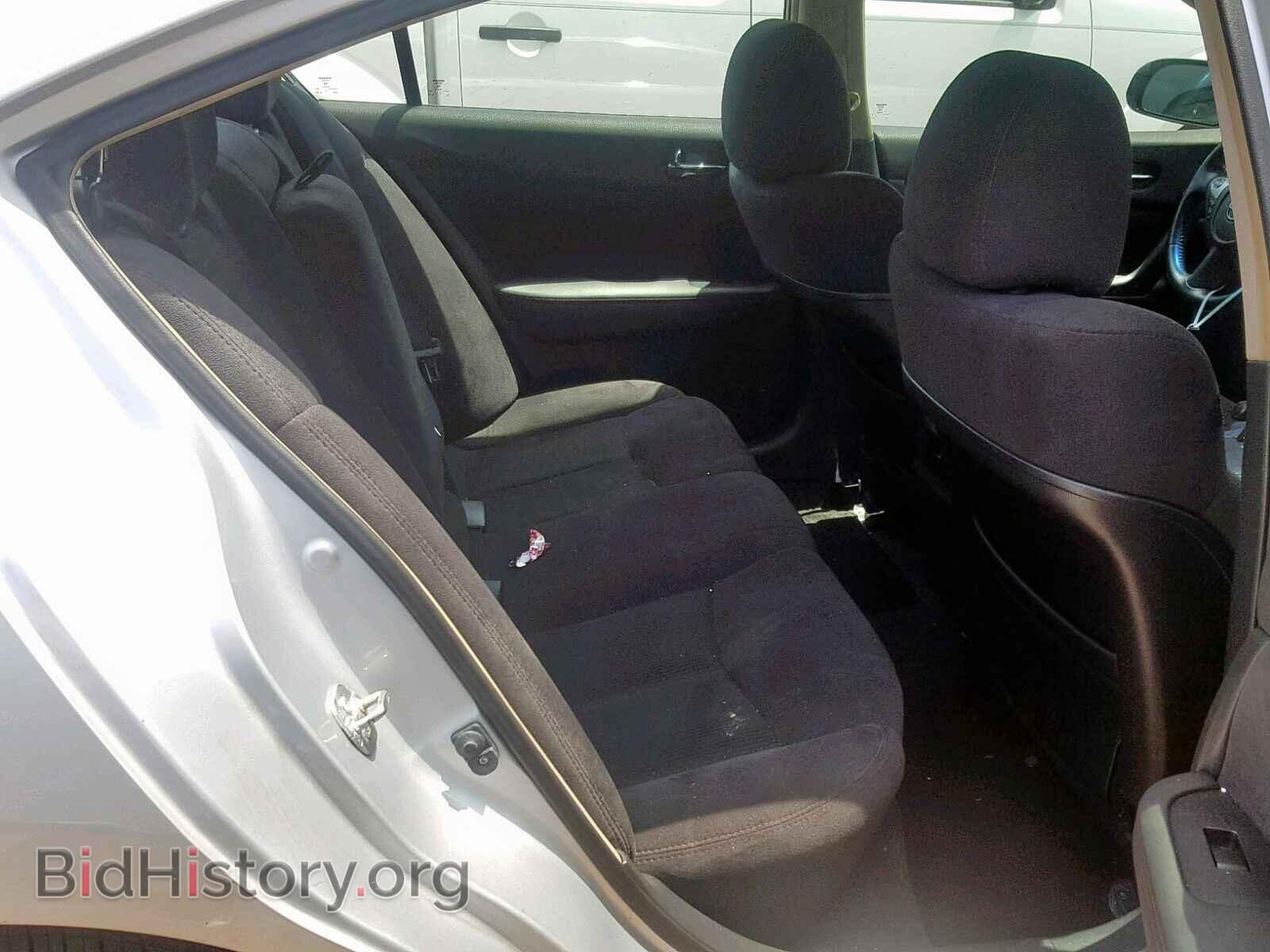 2012 NISSAN MAXIMA S - VIN: 1N4AA5APXCC808875 - Фото 6