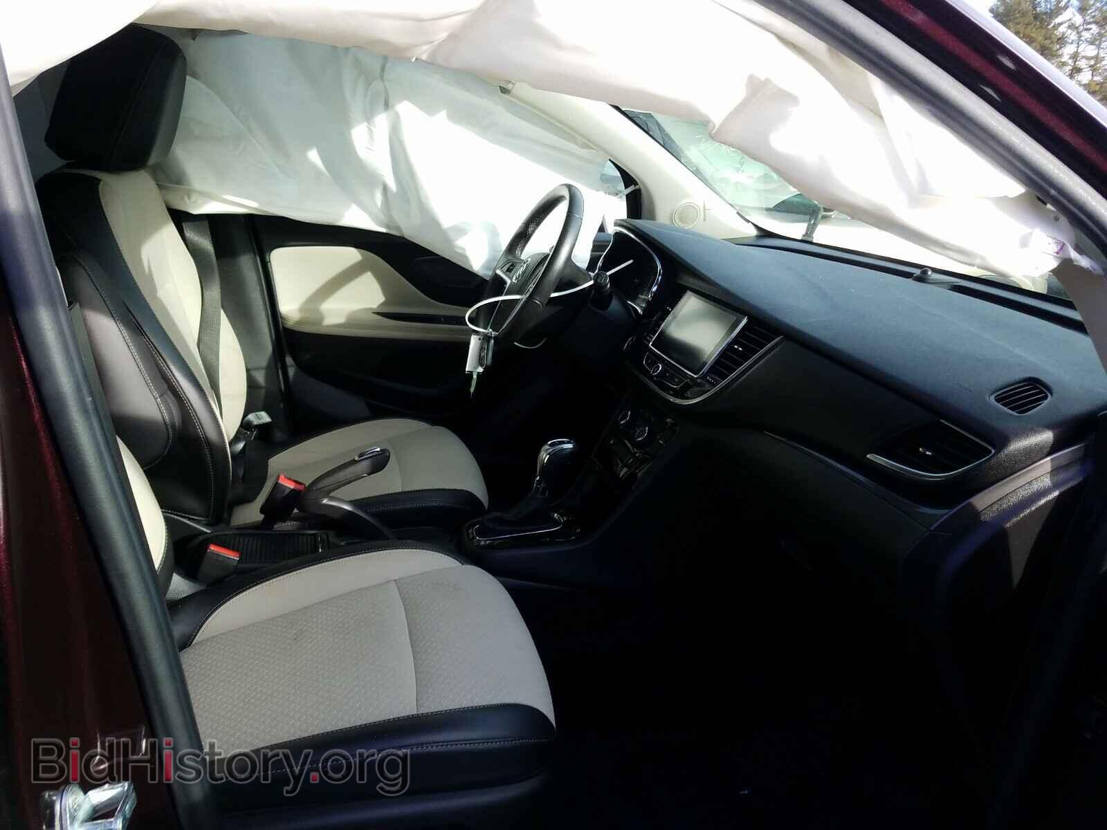 2017 BUICK ENCORE - VIN: KL4CJ2SM2HB076688 - Photo 5
