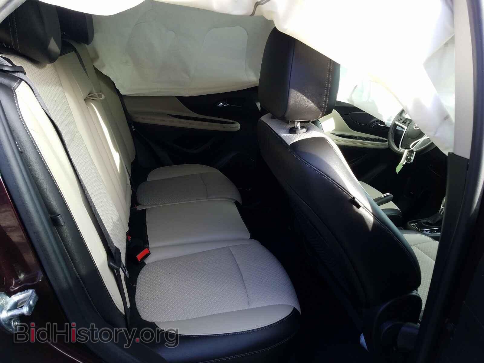 2017 BUICK ENCORE - VIN: KL4CJ2SM2HB076688 - Photo 6