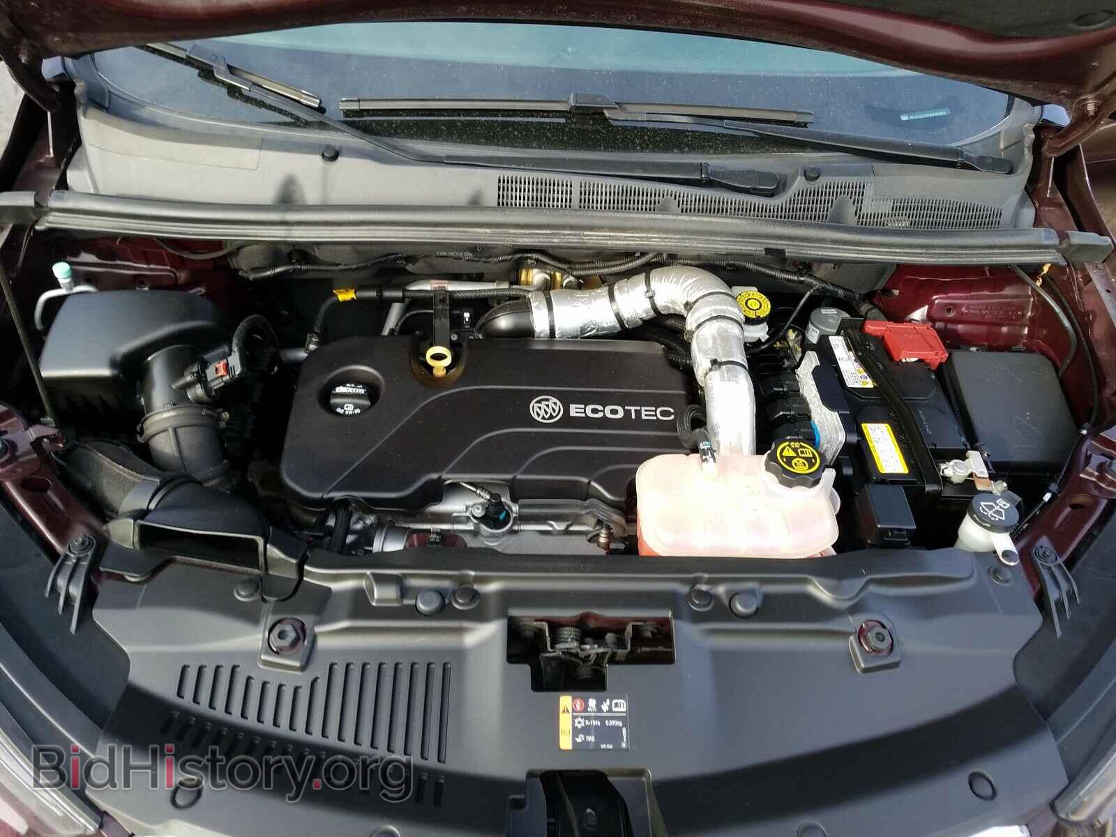 2017 BUICK ENCORE - VIN: KL4CJ2SM2HB076688 - Photo 7
