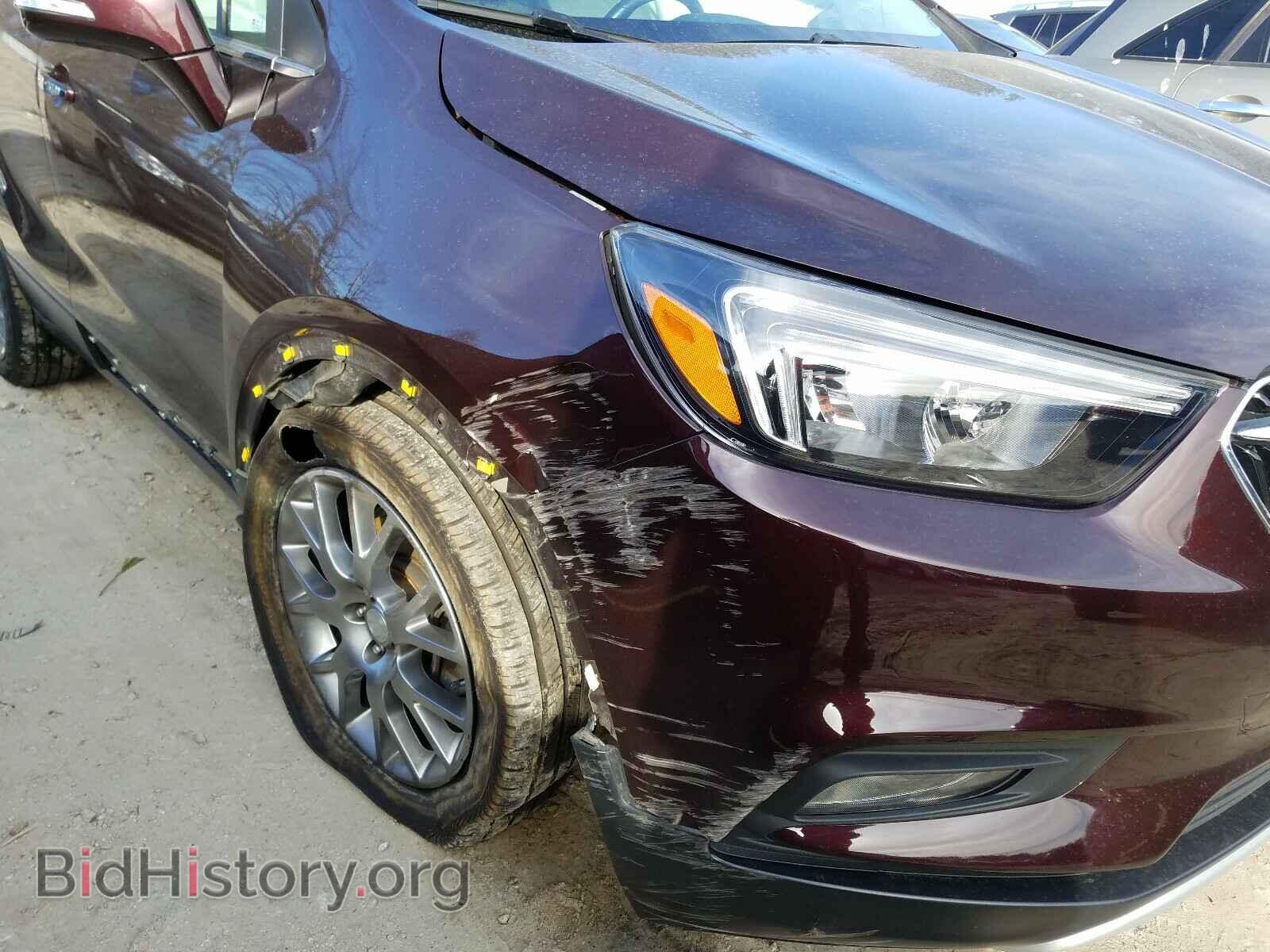 2017 BUICK ENCORE - VIN: KL4CJ2SM2HB076688 - Photo 9