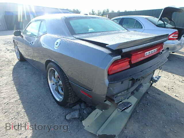 2012 DODGE CHALLENGER - VIN: 2C3CDYBT3CH196334 - Photo 3