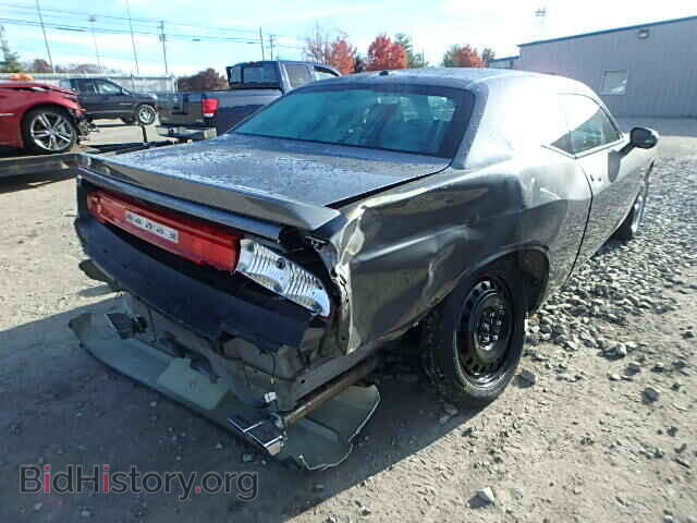 2012 DODGE CHALLENGER - VIN: 2C3CDYBT3CH196334 - Photo 4