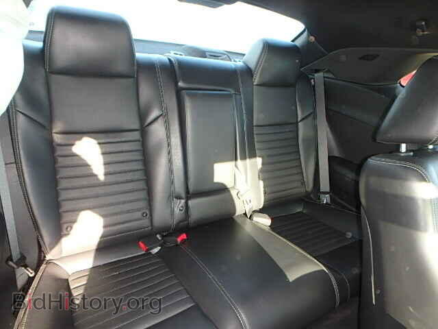 2012 DODGE CHALLENGER - VIN: 2C3CDYBT3CH196334 - Photo 6