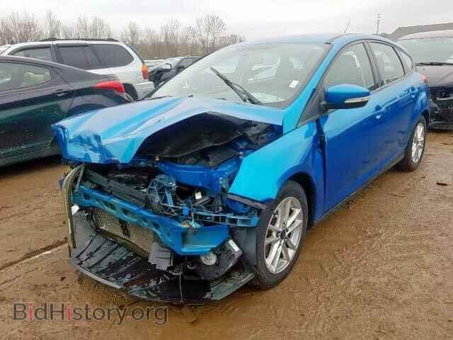 2015 FORD FOCUS - VIN: 1FADP3K22FL210027 - Фото 2