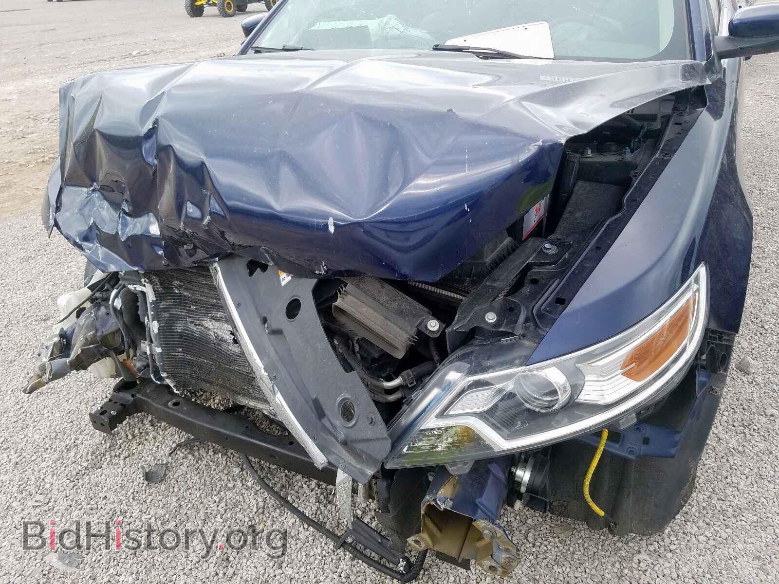 2011 FORD TAURUS - VIN: 1FAHP2EW0BG176313 - Фото 9