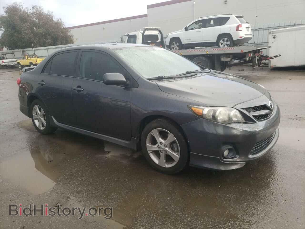 2011 TOYOTA COROLLA - VIN: 2T1BU4EE2BC679996 - Фото 4