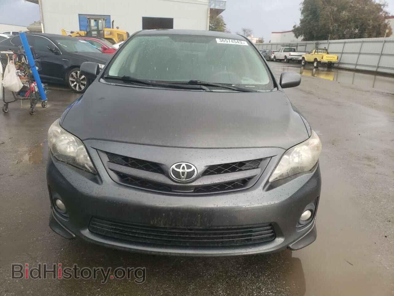 2011 TOYOTA COROLLA - VIN: 2T1BU4EE2BC679996 - Фото 5